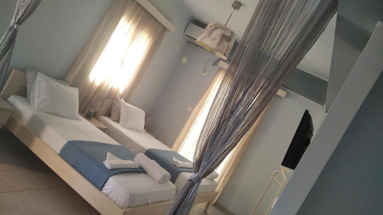 Hotel Mulberry House Elafonissos Zewnętrze zdjęcie