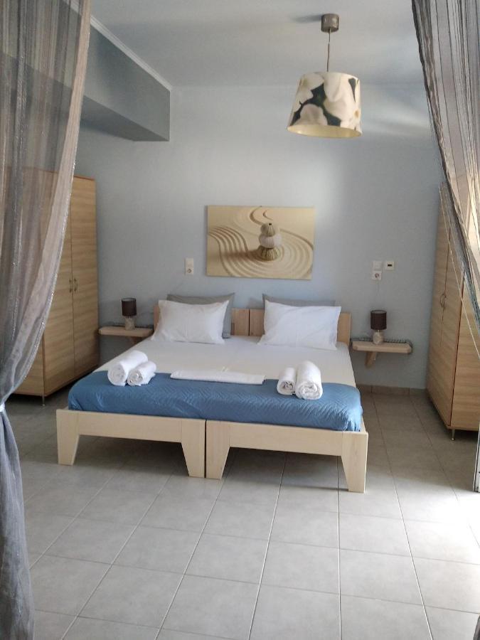 Hotel Mulberry House Elafonissos Zewnętrze zdjęcie