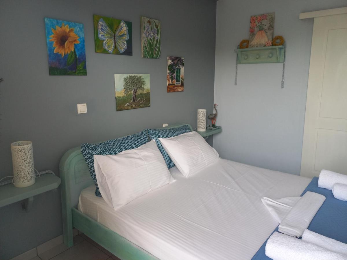 Hotel Mulberry House Elafonissos Zewnętrze zdjęcie
