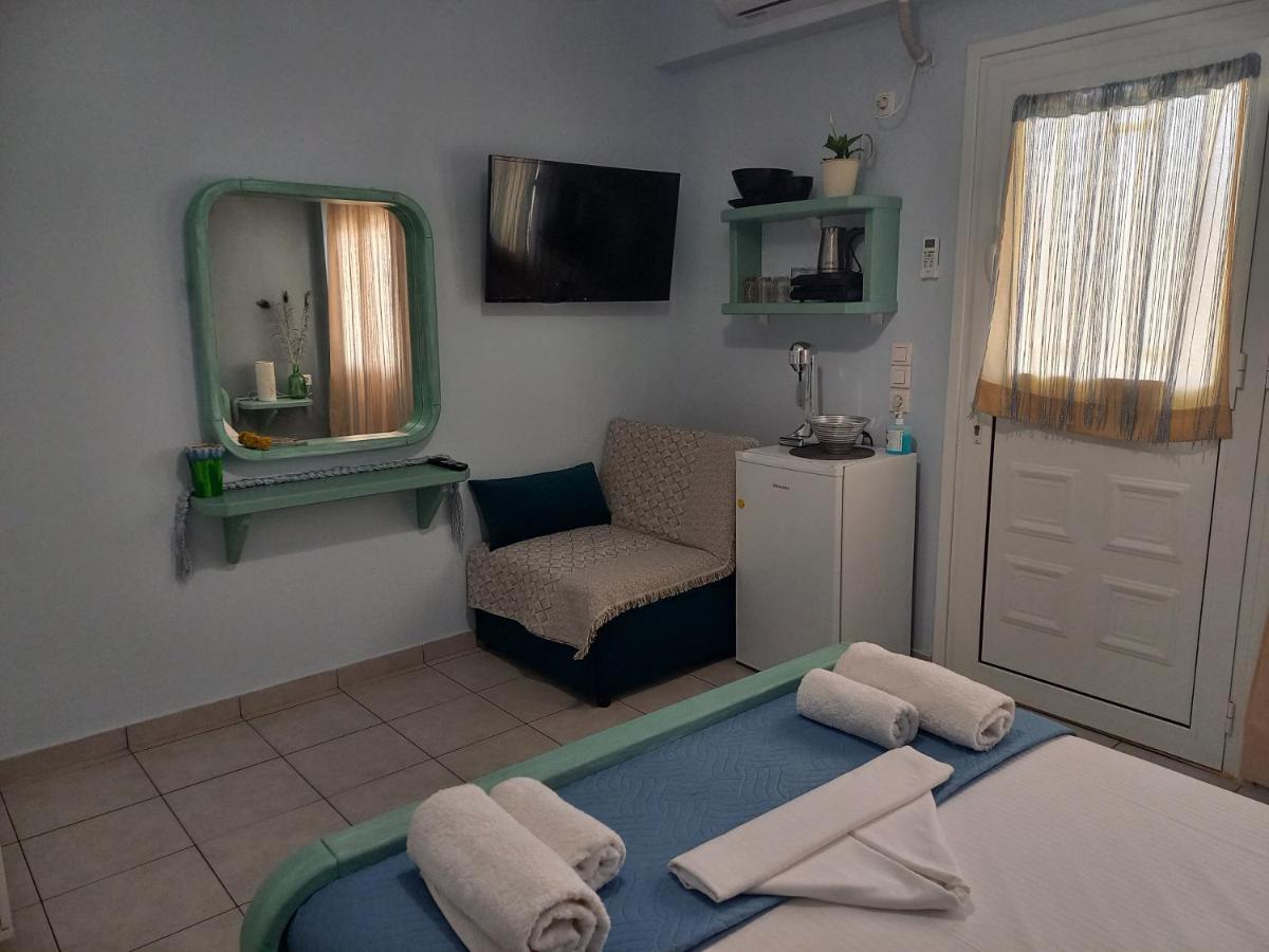 Hotel Mulberry House Elafonissos Zewnętrze zdjęcie