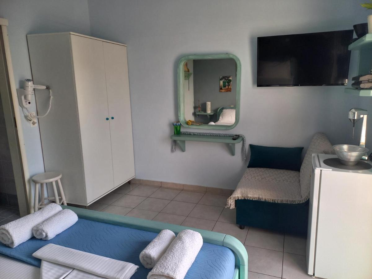 Hotel Mulberry House Elafonissos Zewnętrze zdjęcie
