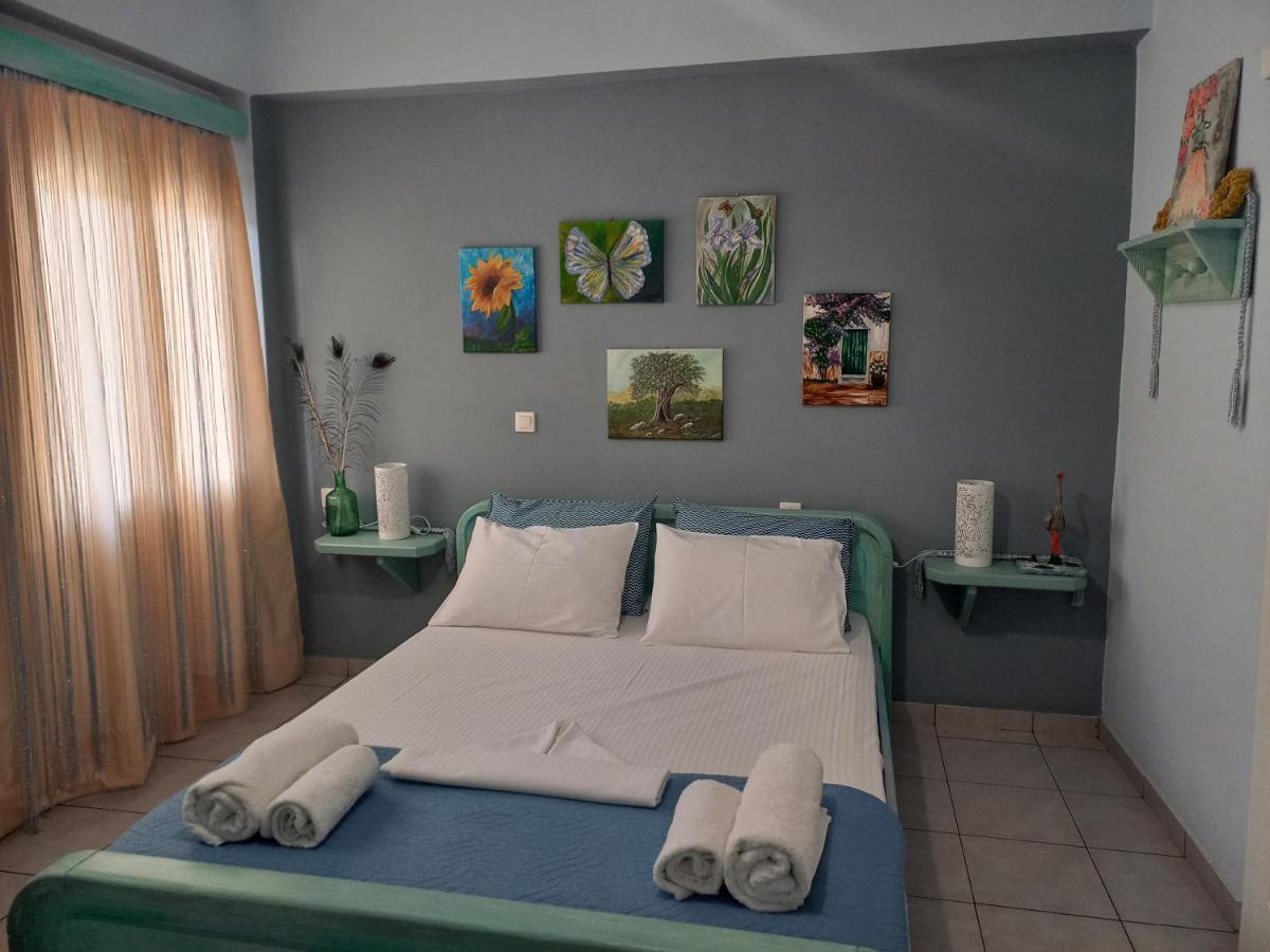 Hotel Mulberry House Elafonissos Zewnętrze zdjęcie