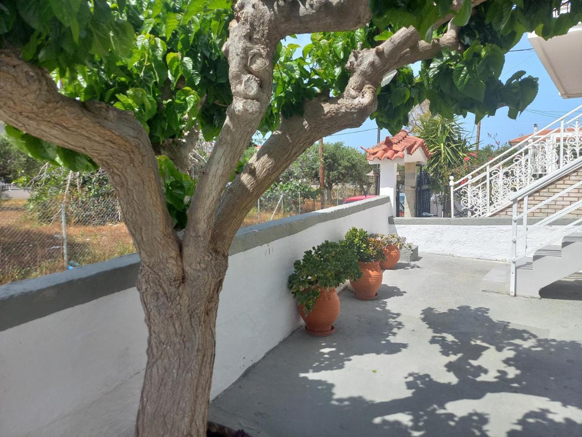 Hotel Mulberry House Elafonissos Zewnętrze zdjęcie