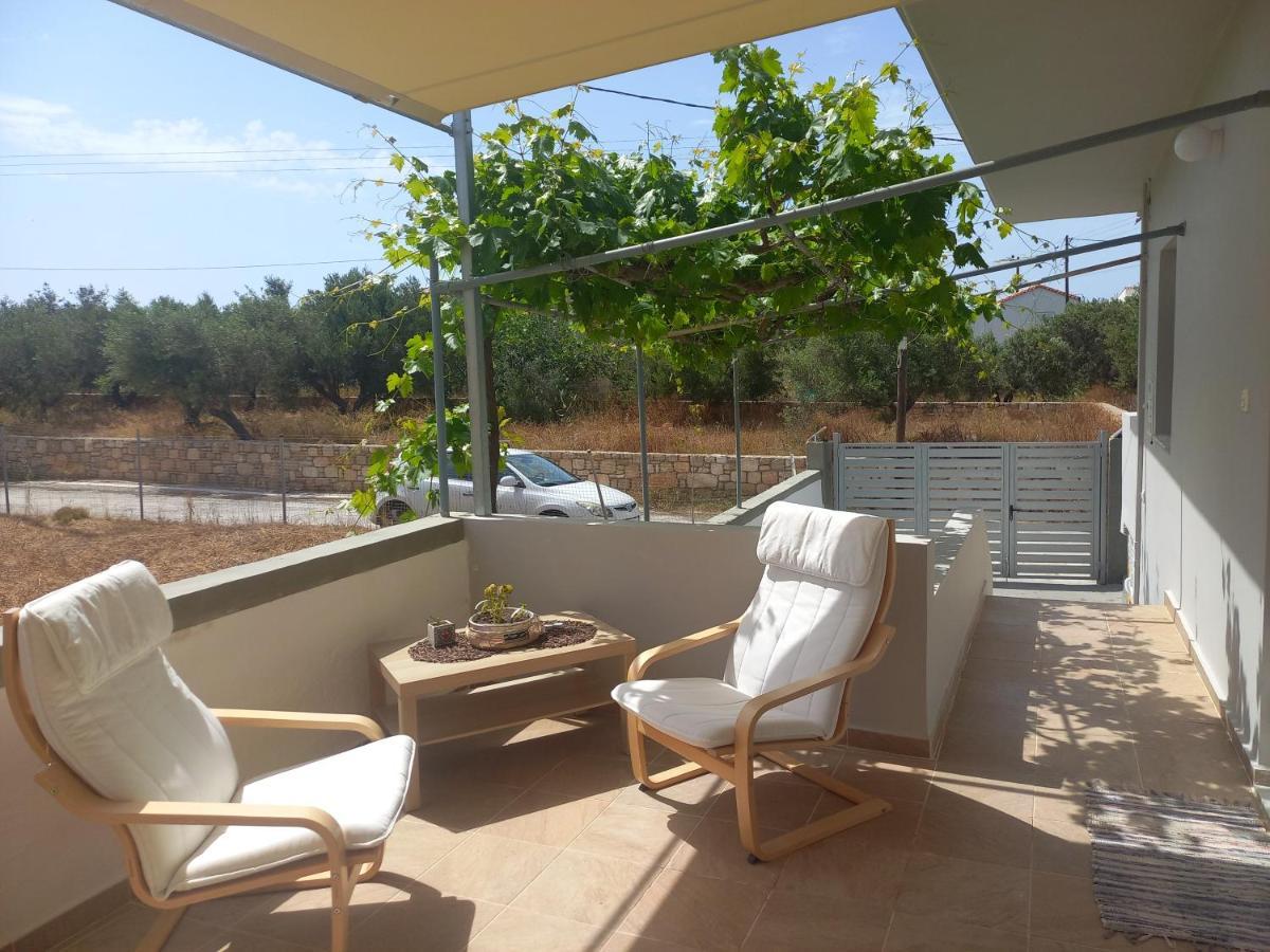 Hotel Mulberry House Elafonissos Zewnętrze zdjęcie